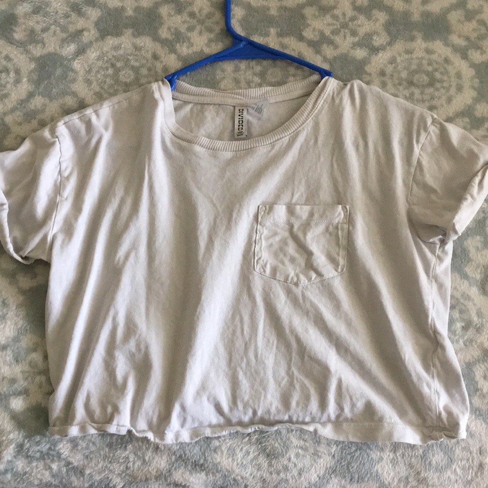 Cute and fun crop top